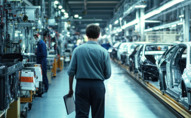 CoP (Gyártásmegfelelőségi ellenőrzés)